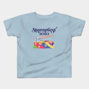 Stumpfest 2020 Kids T-Shirt